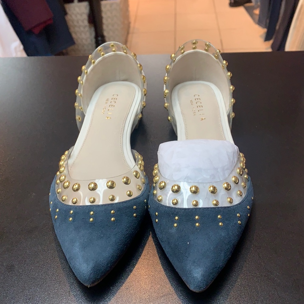 Cecilia New York MIN ballet flats size 6 1/2